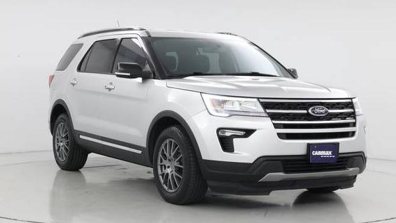 FORD EXPLORER 2018 1FM5K7DH7JGC06428 image