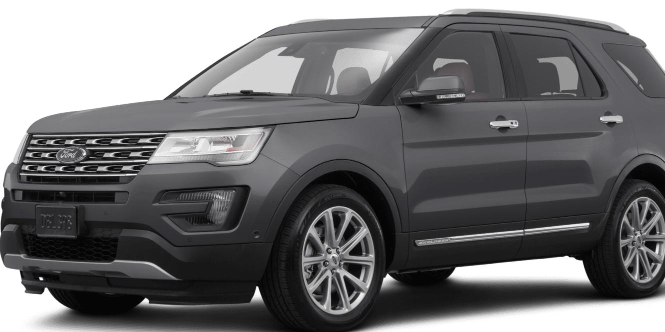 FORD EXPLORER 2018 1FM5K8F84JGB55747 image