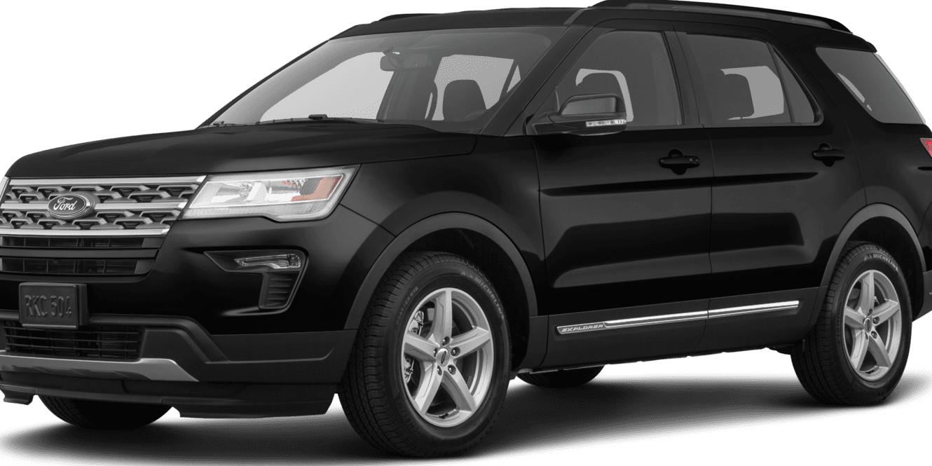 FORD EXPLORER 2018 1FM5K7D88JGB03521 image