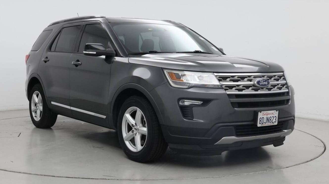 FORD EXPLORER 2018 1FM5K7D83JGB18122 image