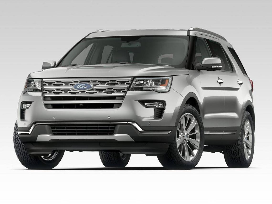 FORD EXPLORER 2018 1FM5K7F88JGA63793 image