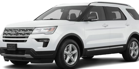 FORD EXPLORER 2018 1FM5K8D85JGB51998 image