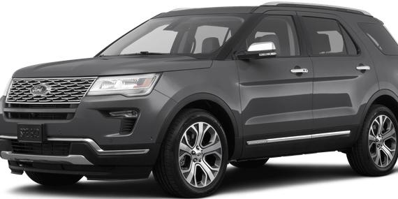 FORD EXPLORER 2018 1FM5K8HT6JGA91440 image