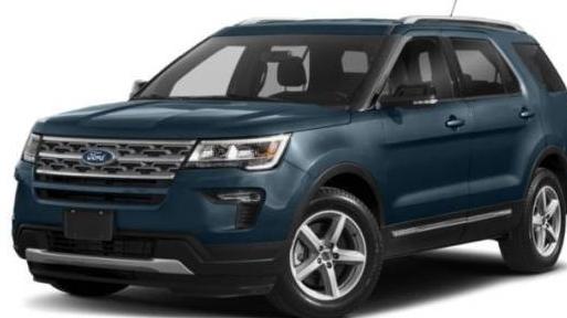 FORD EXPLORER 2018 1FM5K7D80JGA02036 image