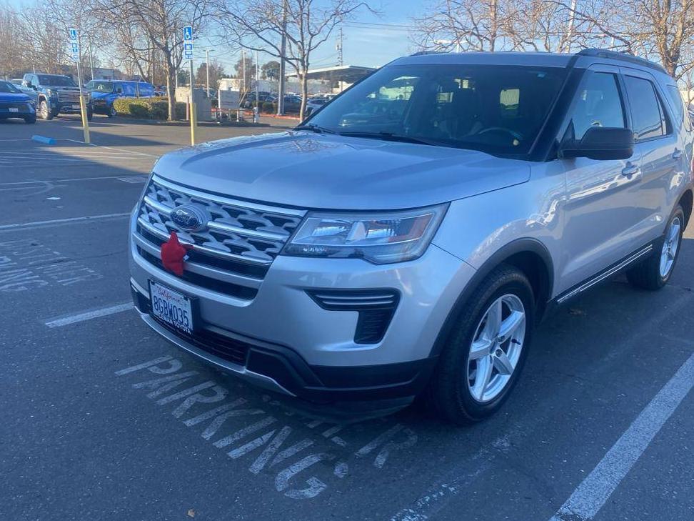 FORD EXPLORER 2018 1FM5K7D87JGC87544 image