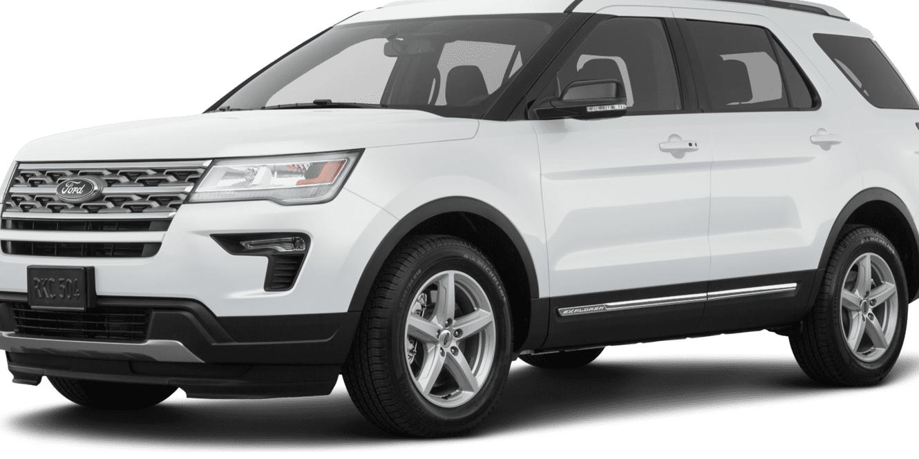 FORD EXPLORER 2018 1FM5K7D86JGC06470 image