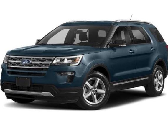 FORD EXPLORER 2018 1FM5K8F82JGC51067 image