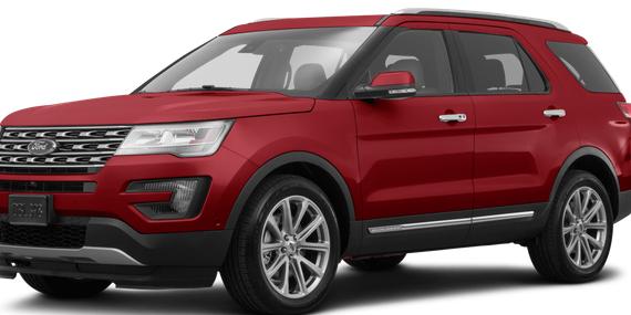 FORD EXPLORER 2018 1FM5K7FH4JGB17297 image