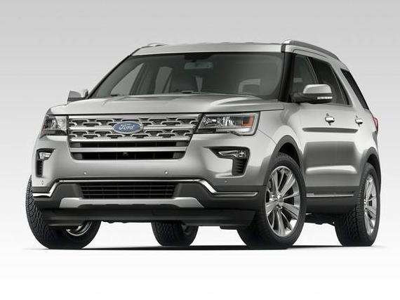 FORD EXPLORER 2018 1FM5K8D89JGB29163 image