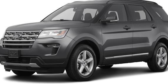 FORD EXPLORER 2018 1FM5K7D86JGB15540 image