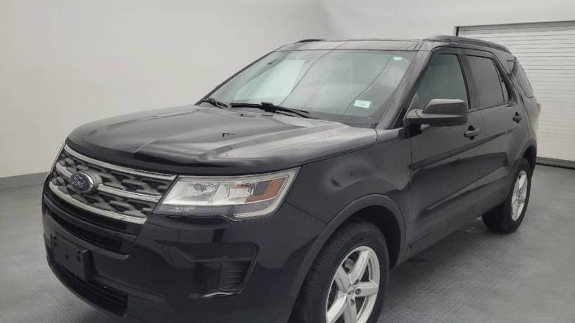 FORD EXPLORER 2018 1FM5K8BHXJGC45328 image