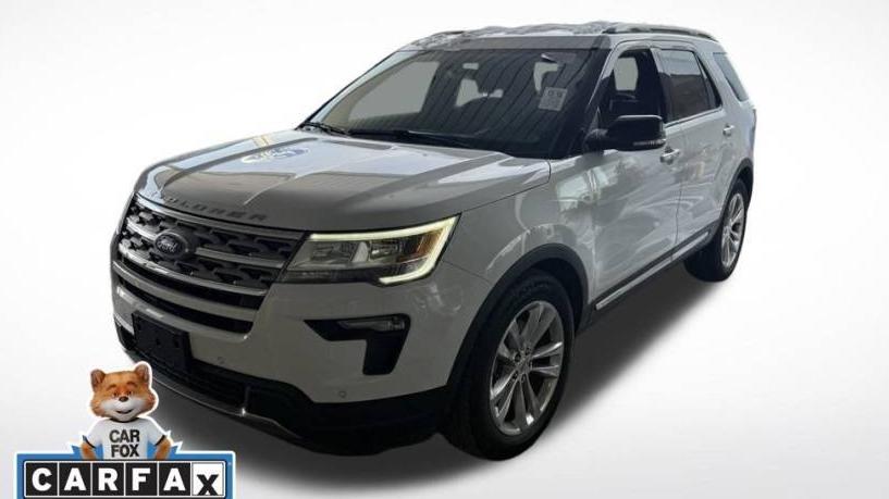 FORD EXPLORER 2018 1FM5K7D85JGA24128 image