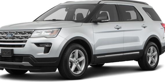 FORD EXPLORER 2018 1FM5K7D8XJGA11908 image