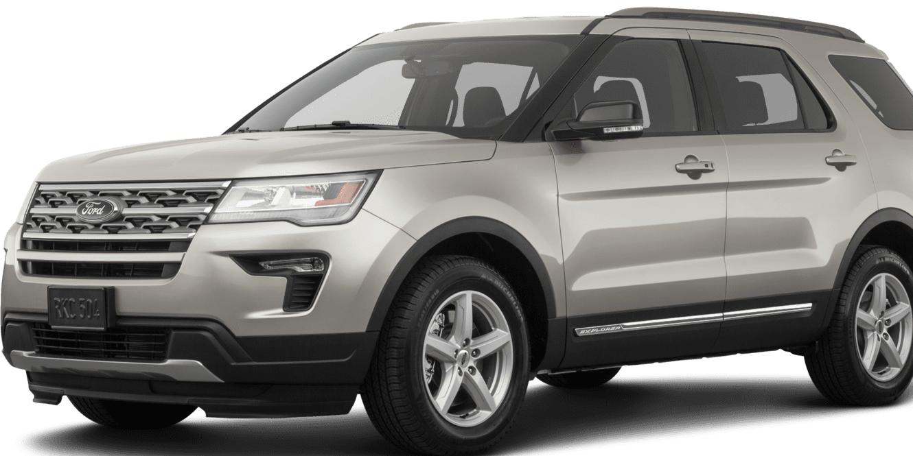 FORD EXPLORER 2018 1FM5K8D86JGA75563 image