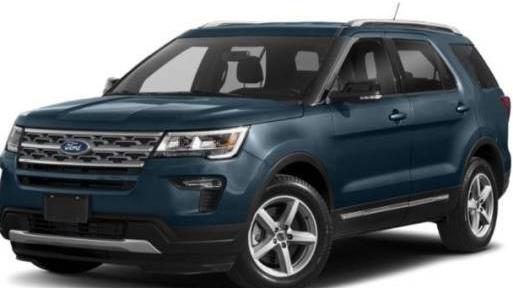 FORD EXPLORER 2018 1FM5K8GTXJGC27540 image