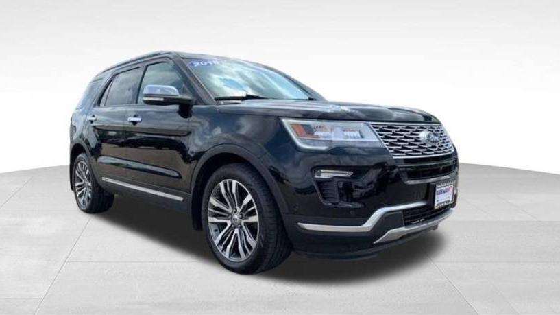 FORD EXPLORER 2018 1FM5K8HT3JGB03429 image