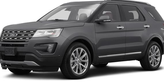FORD EXPLORER 2018 1FM5K7F8XJGB64978 image