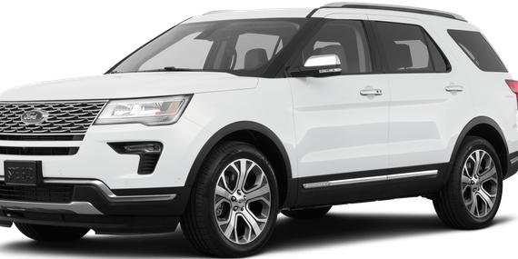 FORD EXPLORER 2018 1FM5K8HT9JGA63258 image