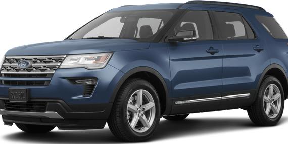 FORD EXPLORER 2018 1FM5K7D84JGA13024 image