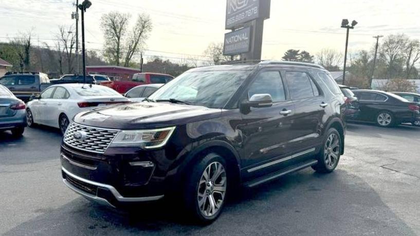 FORD EXPLORER 2018 1FM5K8HT0JGB70196 image