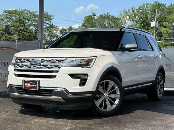 FORD EXPLORER 2018 1FM5K8F89JGB02350 image