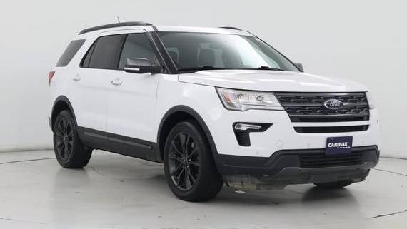 FORD EXPLORER 2018 1FM5K8D80JGB16611 image