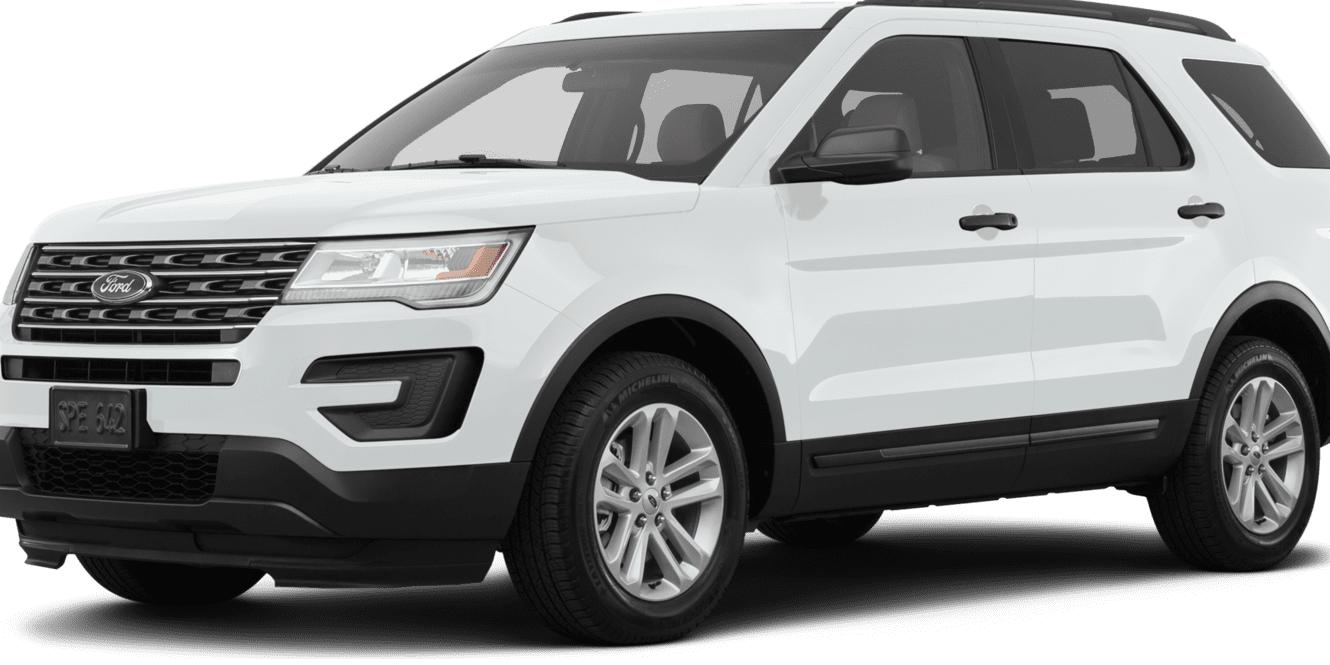 FORD EXPLORER 2018 1FM5K7B87JGA98637 image