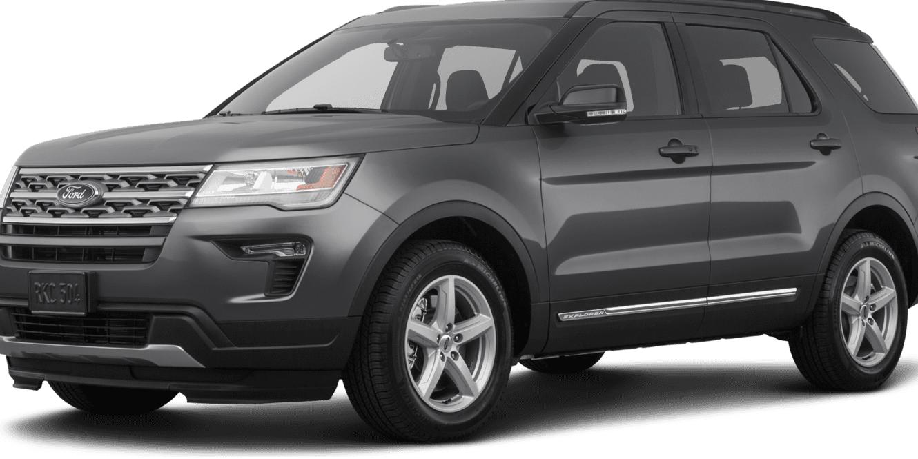 FORD EXPLORER 2018 1FM5K7D86JGA17947 image