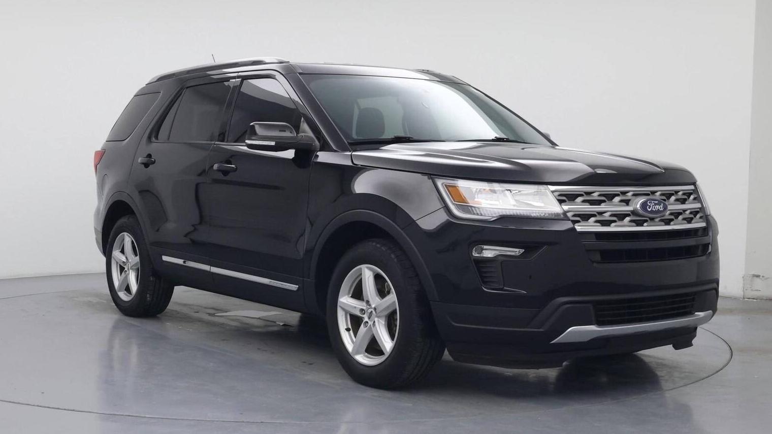 FORD EXPLORER 2018 1FM5K7DH4JGB98434 image