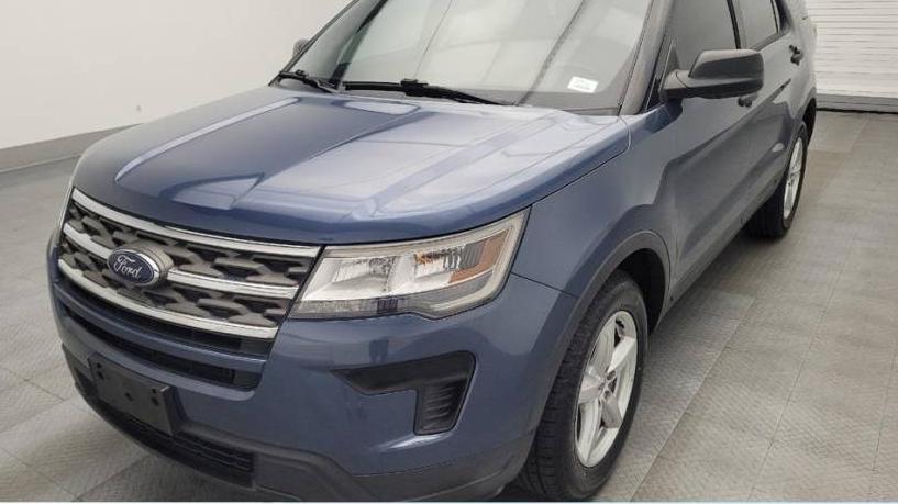 FORD EXPLORER 2018 1FM5K7B89JGB26423 image