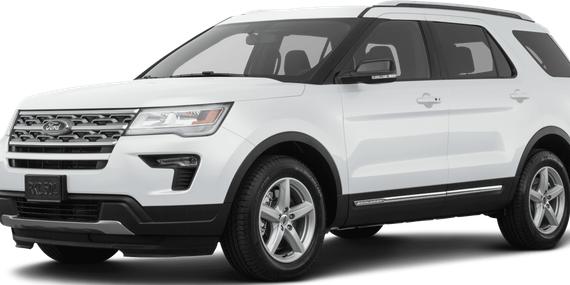 FORD EXPLORER 2018 1FM5K7D87JGC58335 image