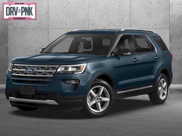 FORD EXPLORER 2018 1FM5K7DH3JGA24662 image