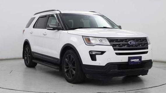 FORD EXPLORER 2018 1FM5K8D81JGA50490 image