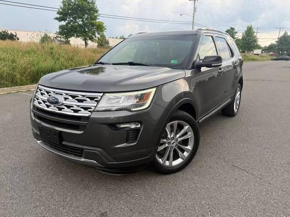 FORD EXPLORER 2018 1FM5K8D80JGC25781 image