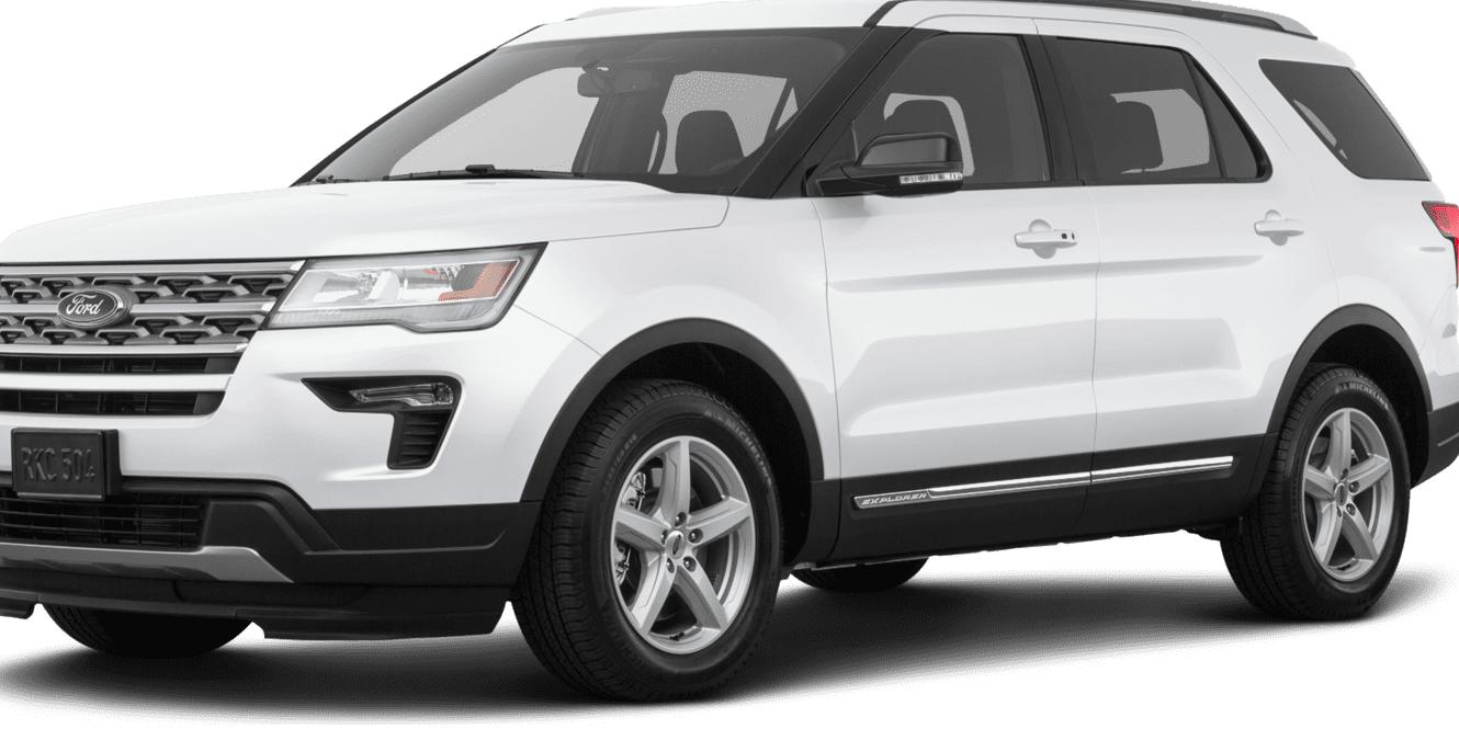 FORD EXPLORER 2018 1FM5K7D87JGC73157 image