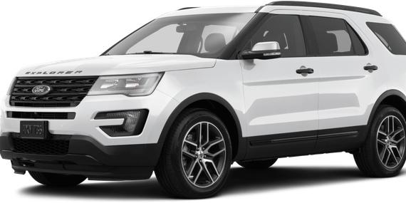FORD EXPLORER 2018 1FM5K8GT6JGB96058 image