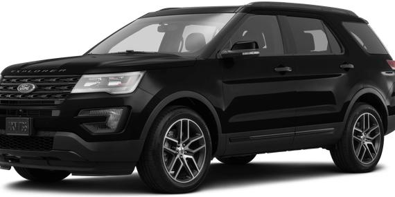 FORD EXPLORER 2018 1FM5K8GT7JGC46966 image