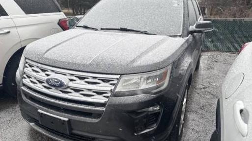 FORD EXPLORER 2018 1FM5K8D81JGC89165 image