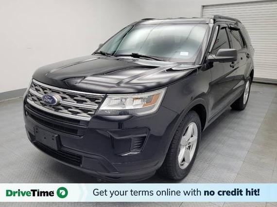 FORD EXPLORER 2018 1FM5K7B81JGB86051 image