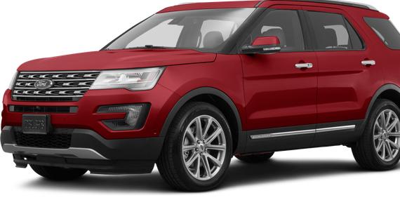 FORD EXPLORER 2018 1FM5K7F83JGA64642 image