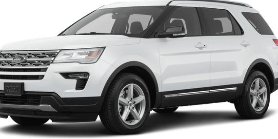 FORD EXPLORER 2018 1FM5K7D89JGA23936 image