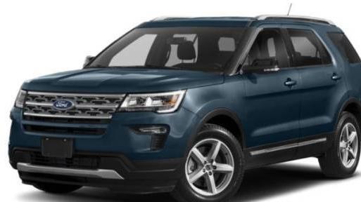 FORD EXPLORER 2018 1FM5K8DH6JGA50663 image