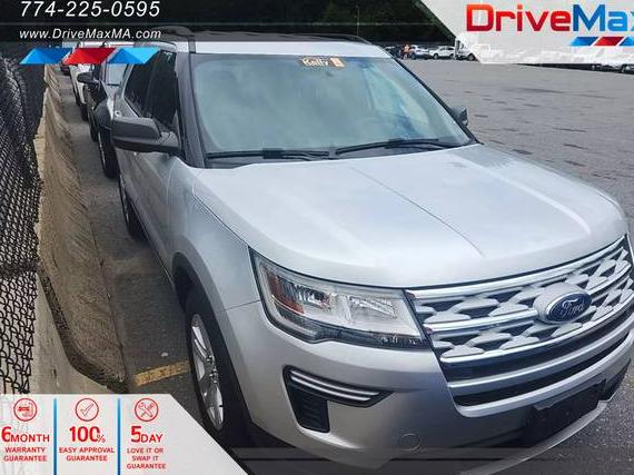FORD EXPLORER 2018 1FM5K8D8XJGC38019 image
