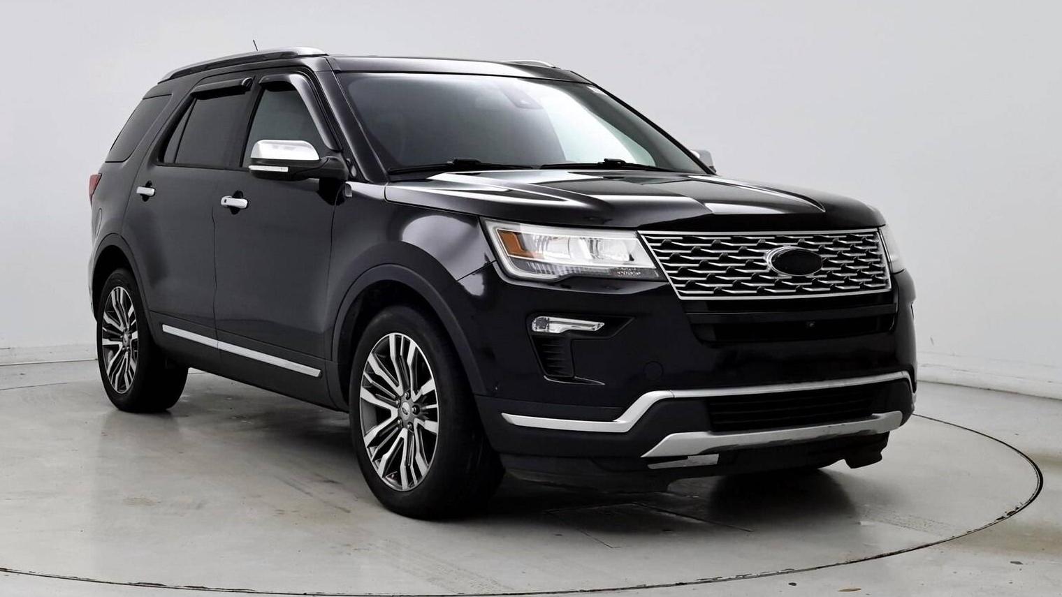 FORD EXPLORER 2018 1FM5K8HTXJGB27517 image