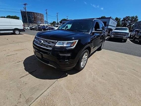 FORD EXPLORER 2018 1FM5K8D87JGA50249 image