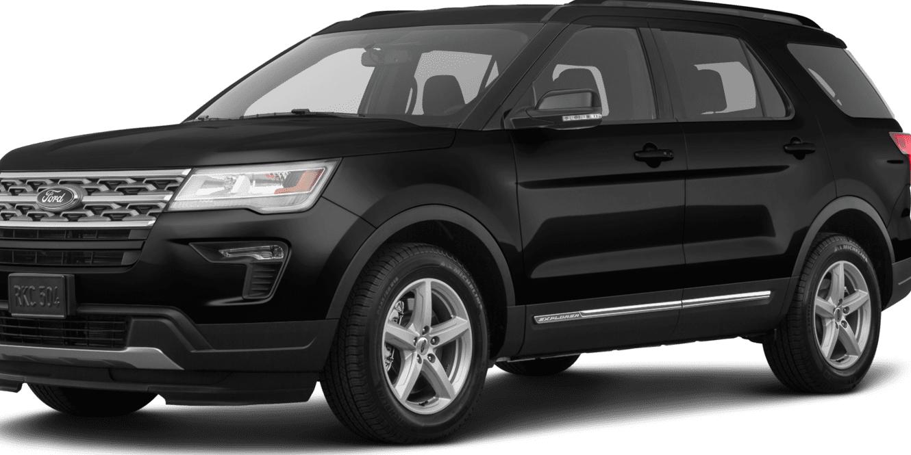 FORD EXPLORER 2018 1FM5K8D89JGA23182 image