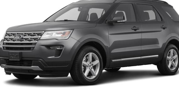 FORD EXPLORER 2018 1FM5K7D87JGB99190 image