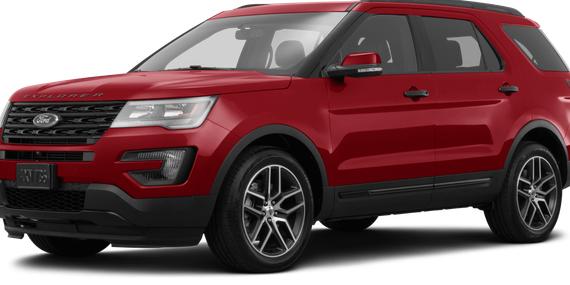 FORD EXPLORER 2018 1FM5K8GT3JGB54690 image