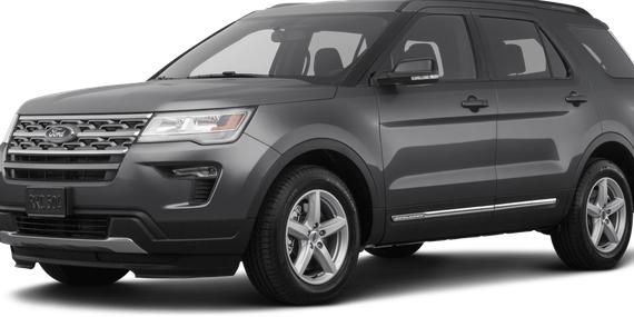 FORD EXPLORER 2018 1FM5K7D85JGA76794 image