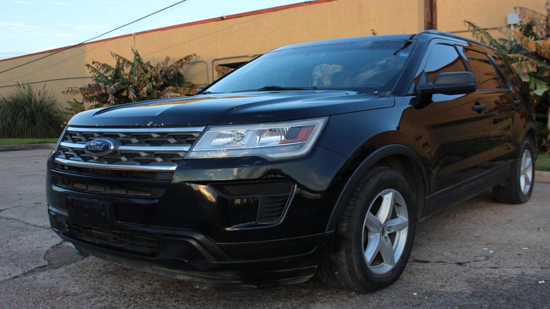 FORD EXPLORER 2018 1FM5K7B86JGA90707 image